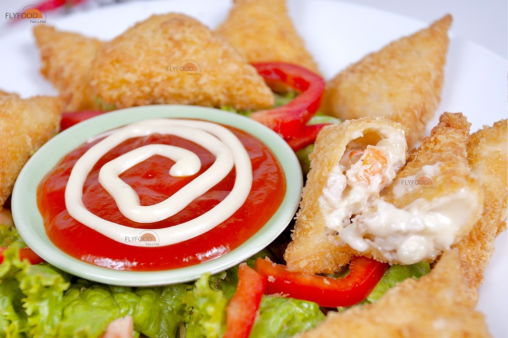 HẢI SẢN TAM GIÁC VÀNG