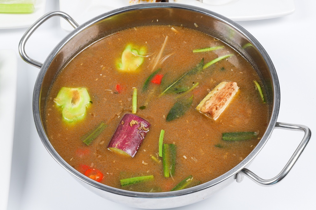 COMBO LẨU NƯỚNG CÁ CHÌNH