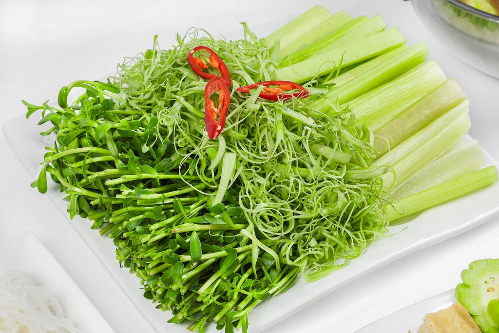 COMBO LẨU NƯỚNG CÁ CHÌNH