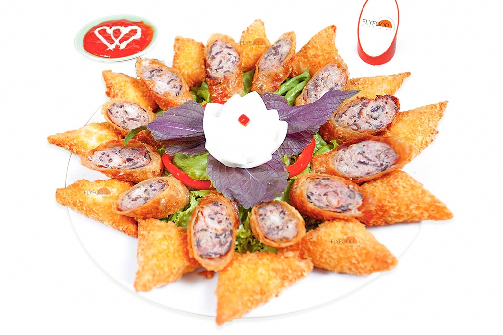 KHAI VỊ FLYFOOD SONG HỶ