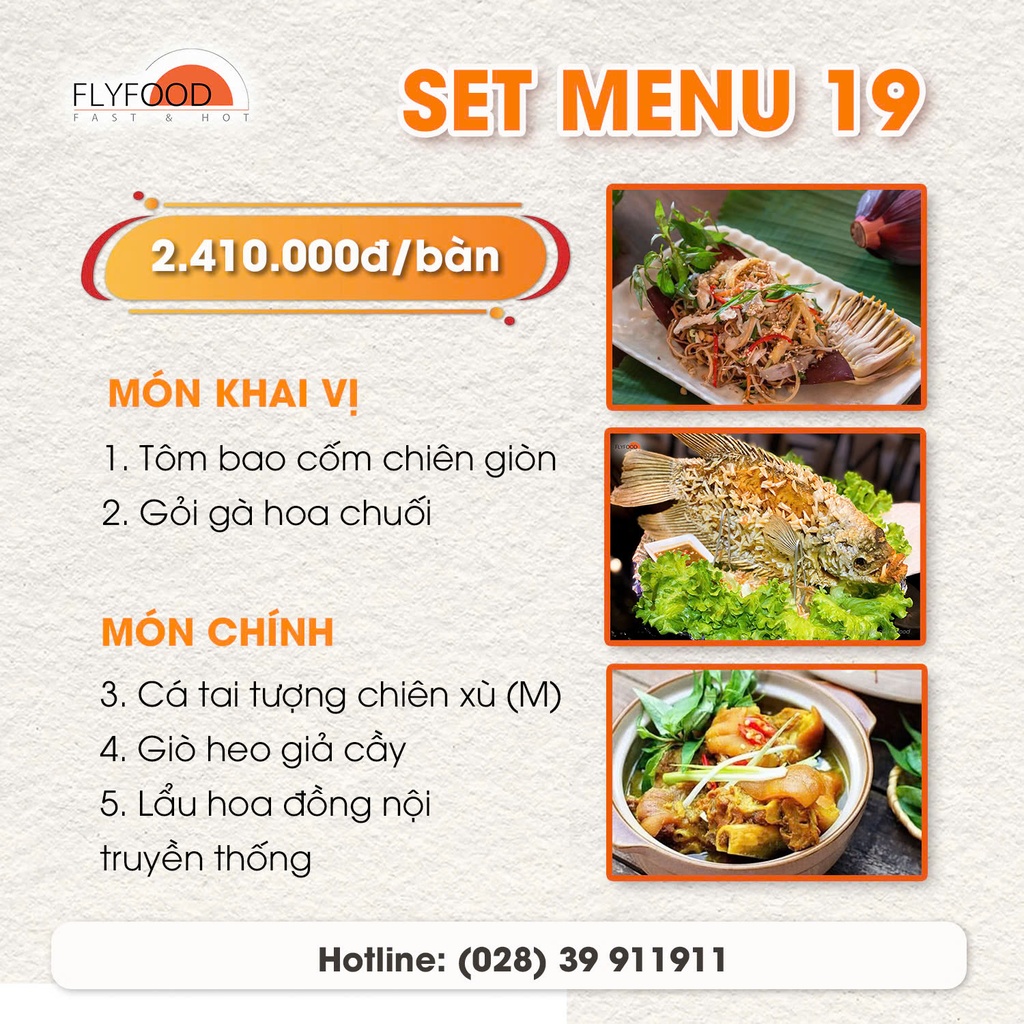 Menu gợi ý 19