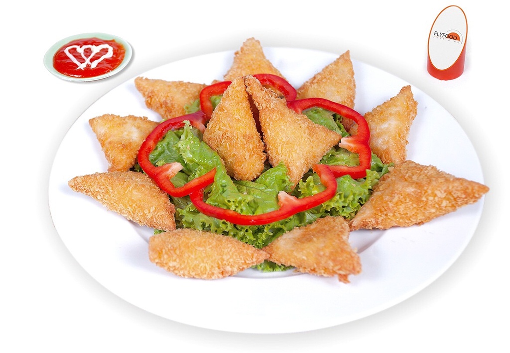 HẢI SẢN TAM GIÁC VÀNG