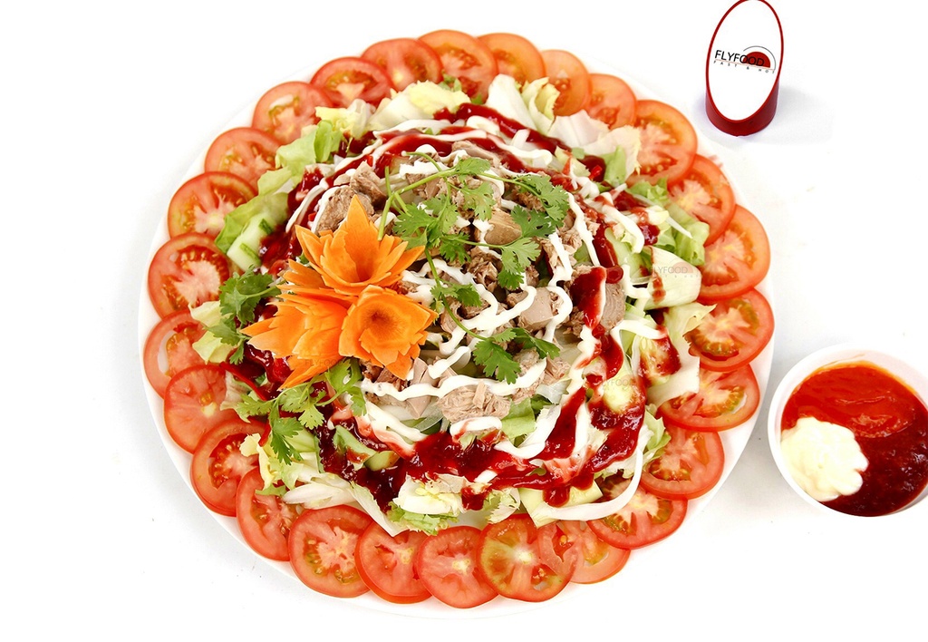 SALAD CÁ NGỪ
