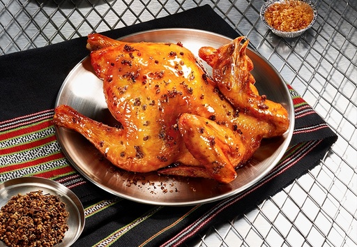 GÀ NƯỚNG MẮC KHÉN